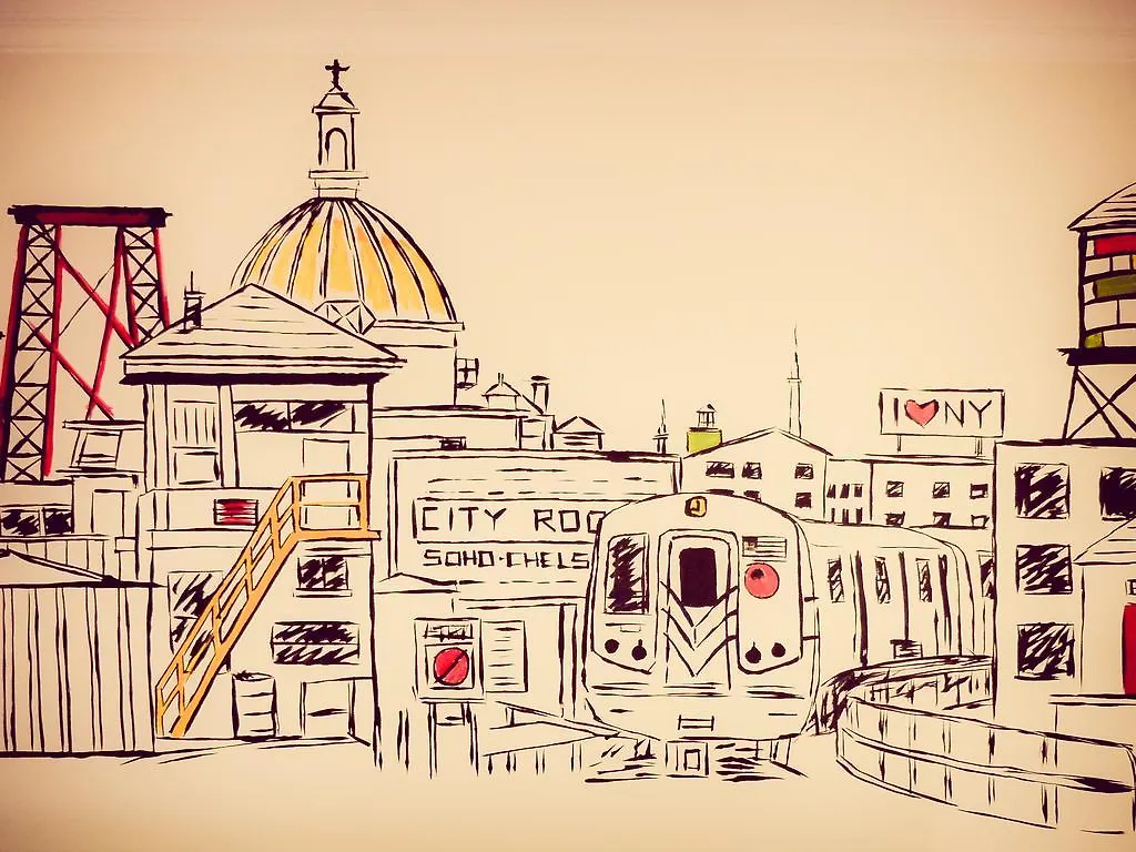 City Rooms Nyc - Soho Nova Iorque Hotel