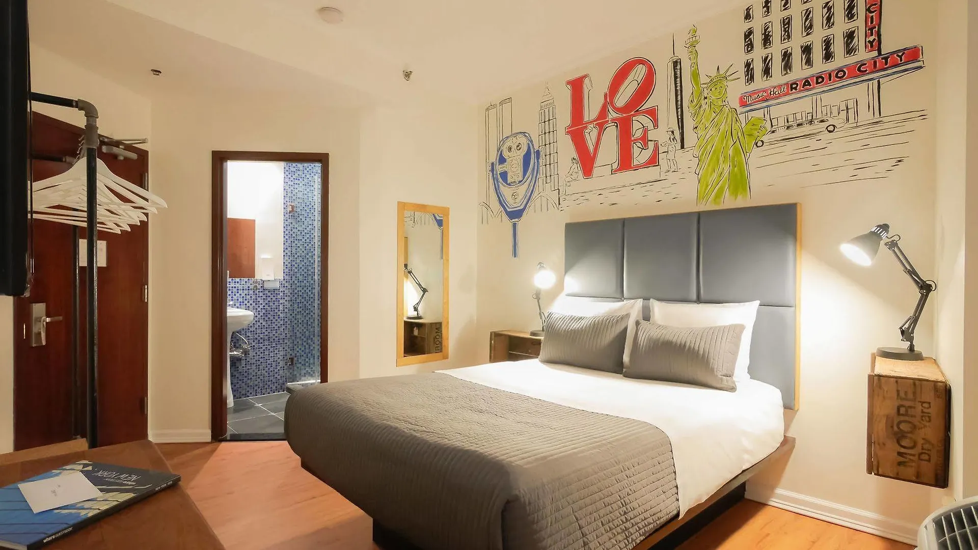 Ξενοδοχείο City Rooms Nyc - Soho Νέα Υόρκη