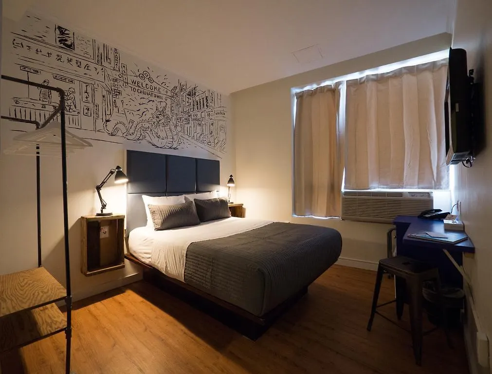 City Rooms Nyc - Soho New York 3*,