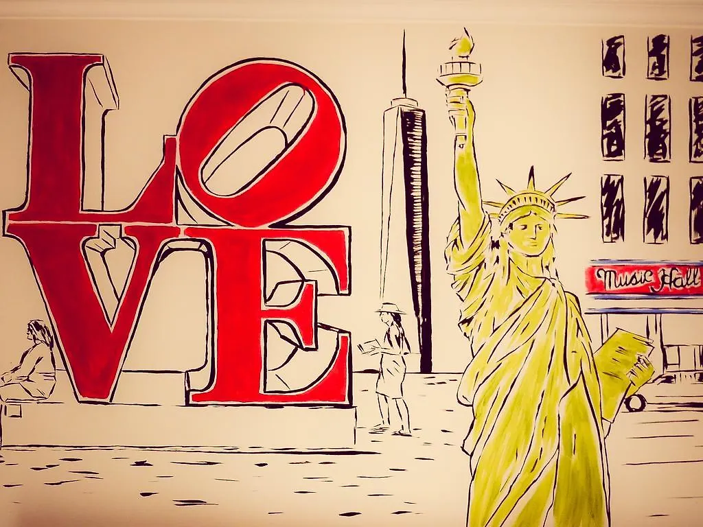 *** Hotel City Rooms Nyc - Soho New York United States