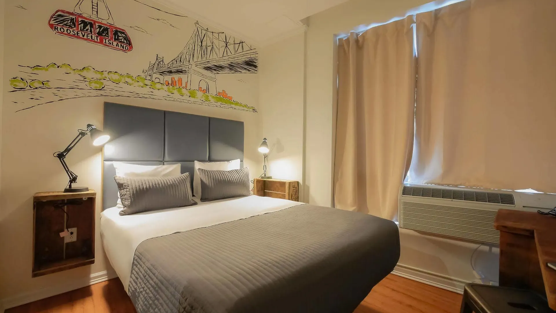 City Rooms Nyc - Soho New York Hotel