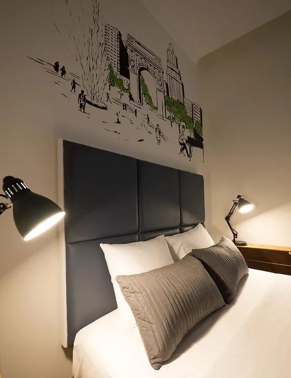 City Rooms Nyc - Soho New York 3*,