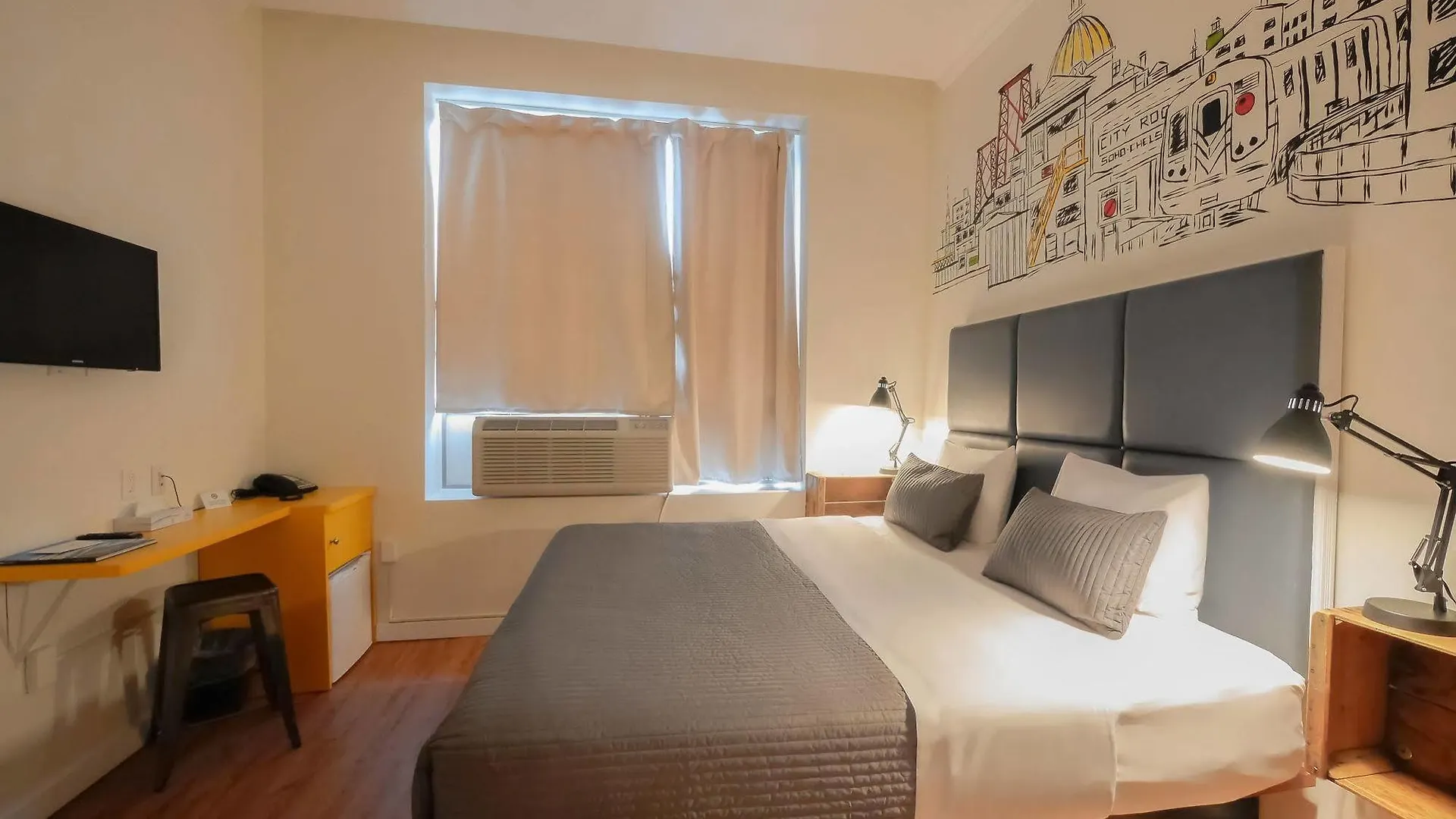 *** Hotel City Rooms Nyc - Soho New York United States