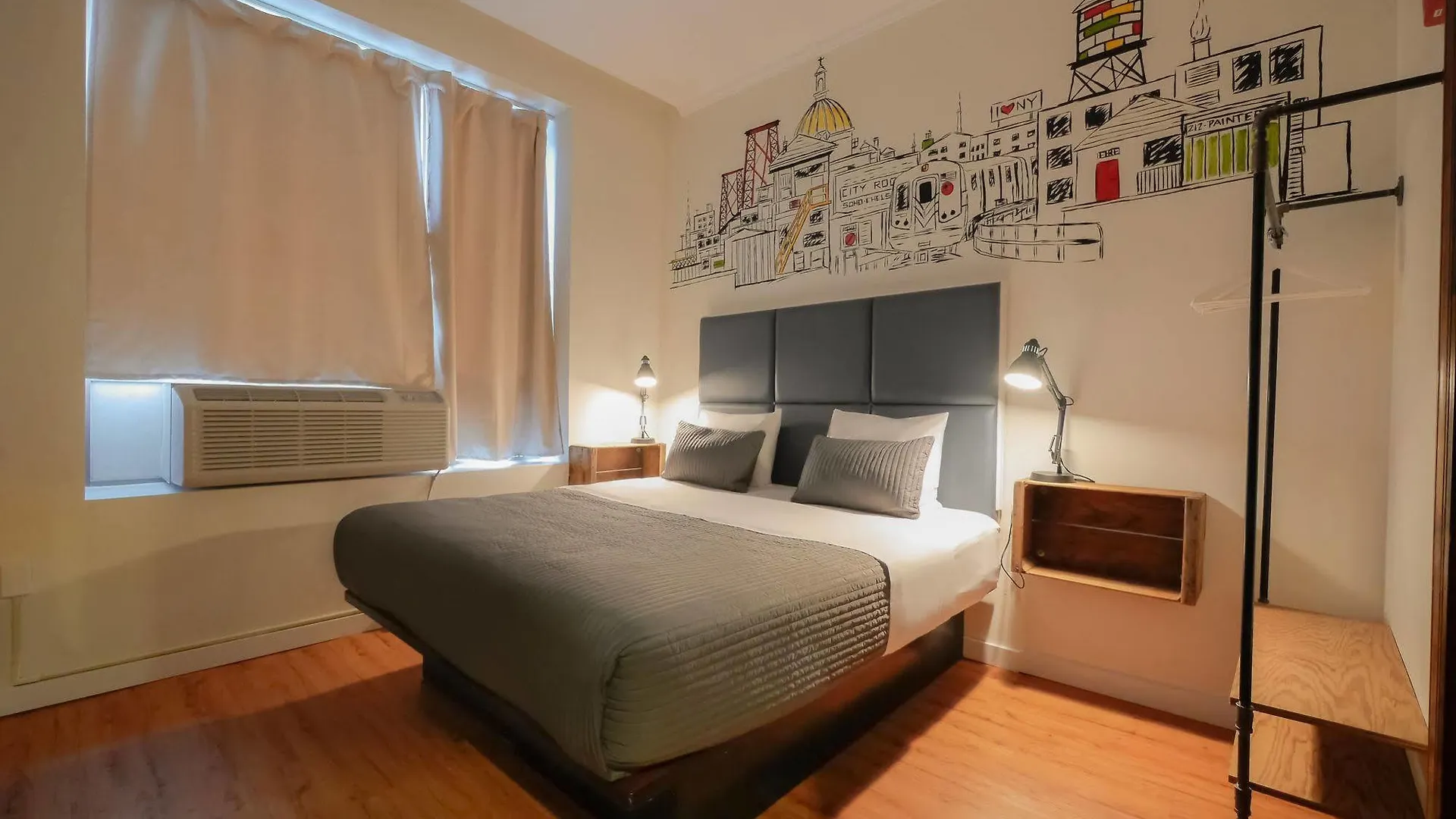 City Rooms Nyc - Soho contacts