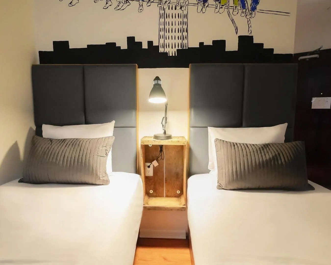 Hotel City Rooms Nyc - Soho New York