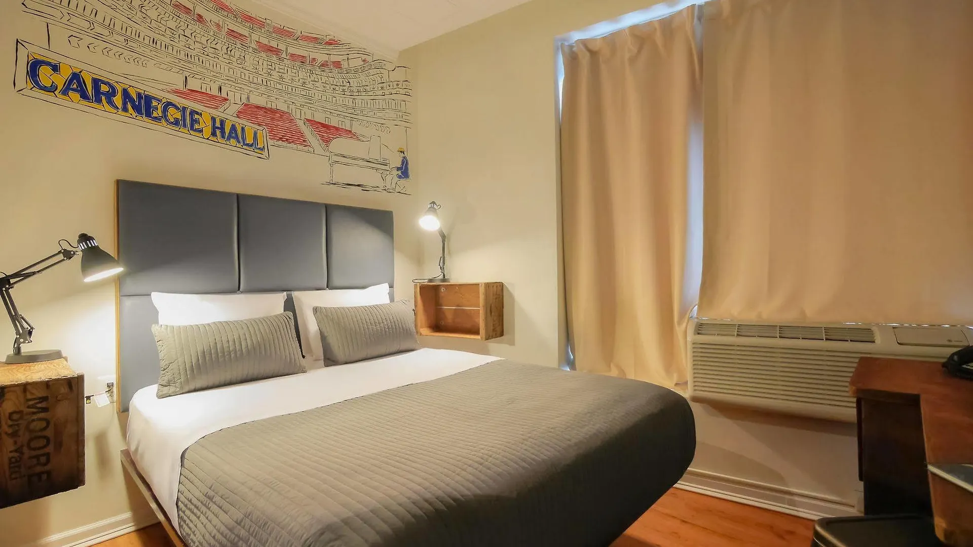 Hotel City Rooms Nyc - Soho New York